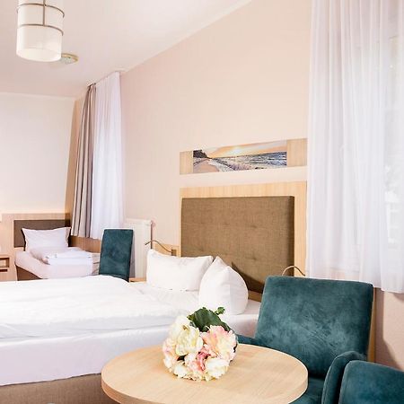 Hotel Garni Sonne Heringsdorf Dış mekan fotoğraf