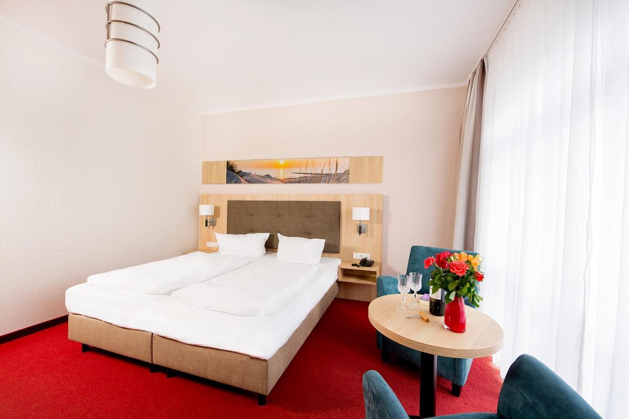 Hotel Garni Sonne Heringsdorf Dış mekan fotoğraf