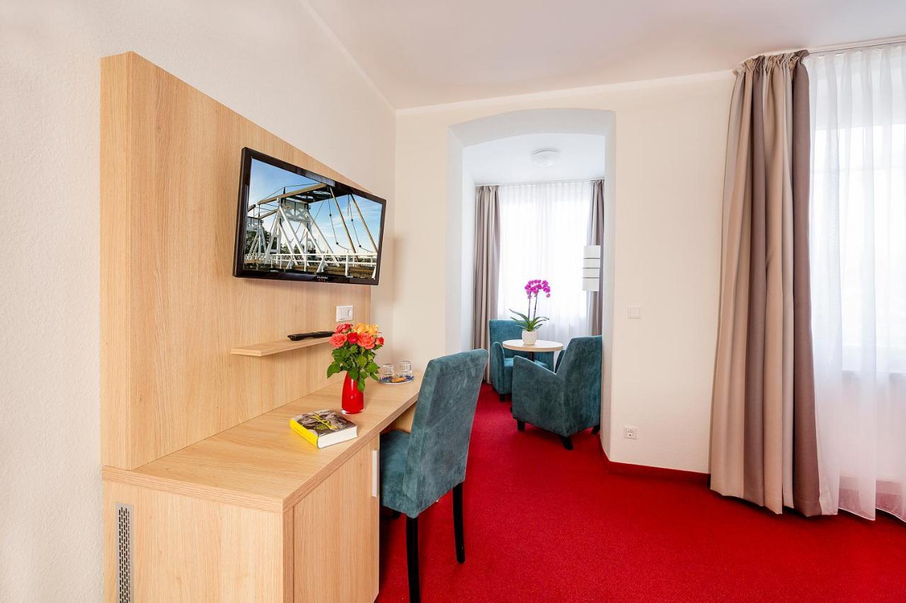 Hotel Garni Sonne Heringsdorf Dış mekan fotoğraf