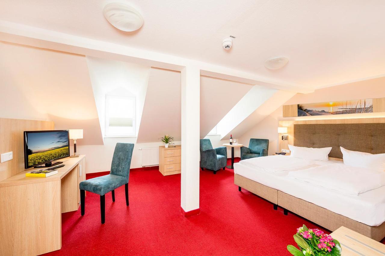 Hotel Garni Sonne Heringsdorf Dış mekan fotoğraf