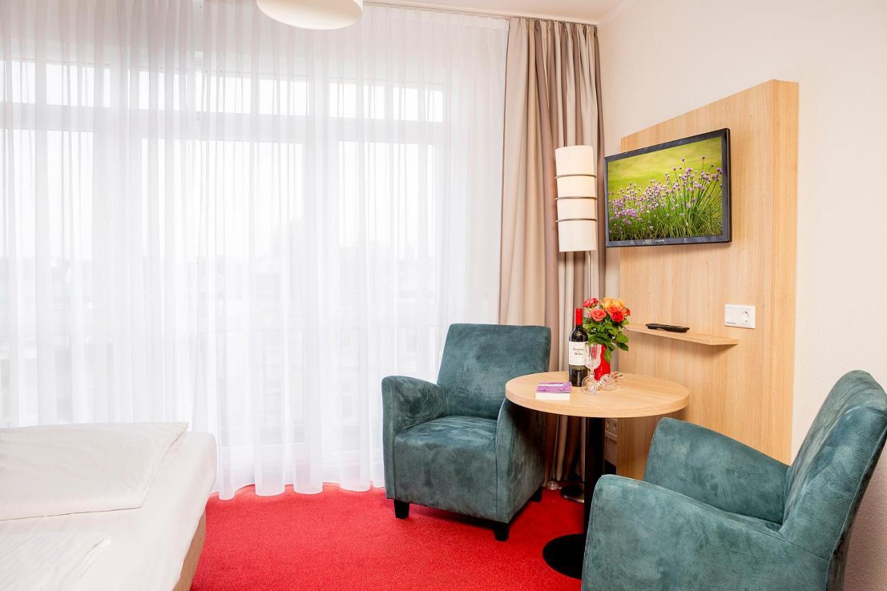 Hotel Garni Sonne Heringsdorf Dış mekan fotoğraf