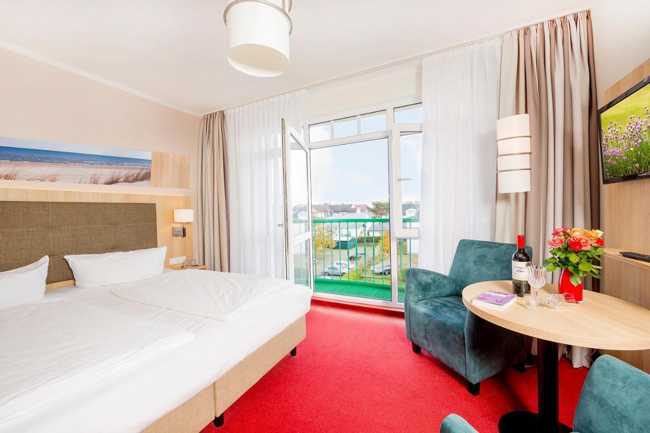 Hotel Garni Sonne Heringsdorf Dış mekan fotoğraf