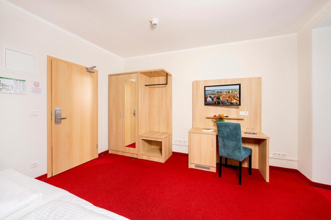 Hotel Garni Sonne Heringsdorf Dış mekan fotoğraf