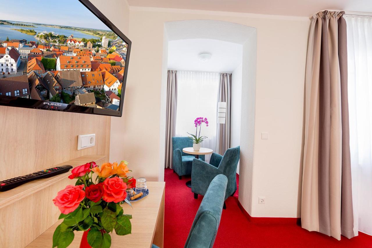 Hotel Garni Sonne Heringsdorf Dış mekan fotoğraf