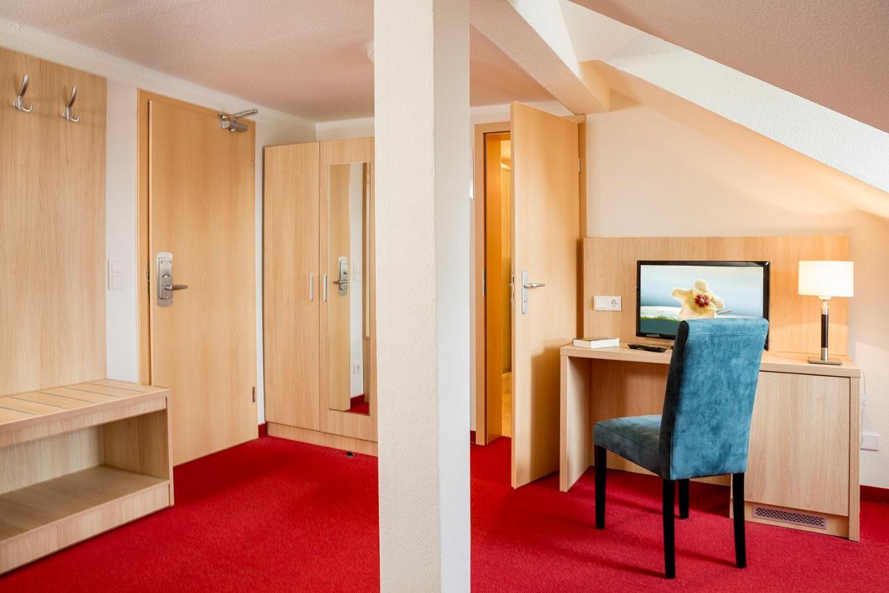 Hotel Garni Sonne Heringsdorf Dış mekan fotoğraf