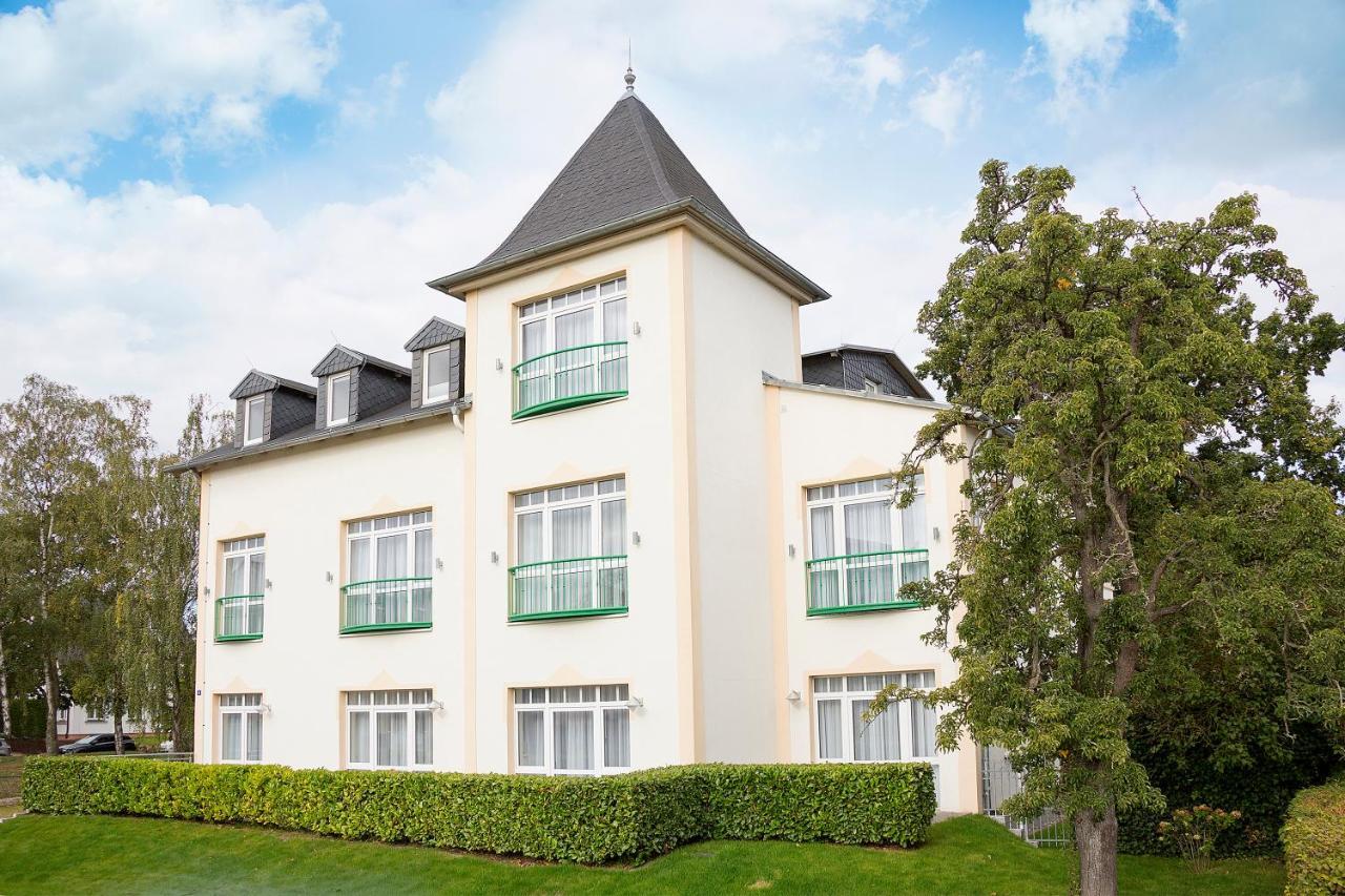 Hotel Garni Sonne Heringsdorf Dış mekan fotoğraf