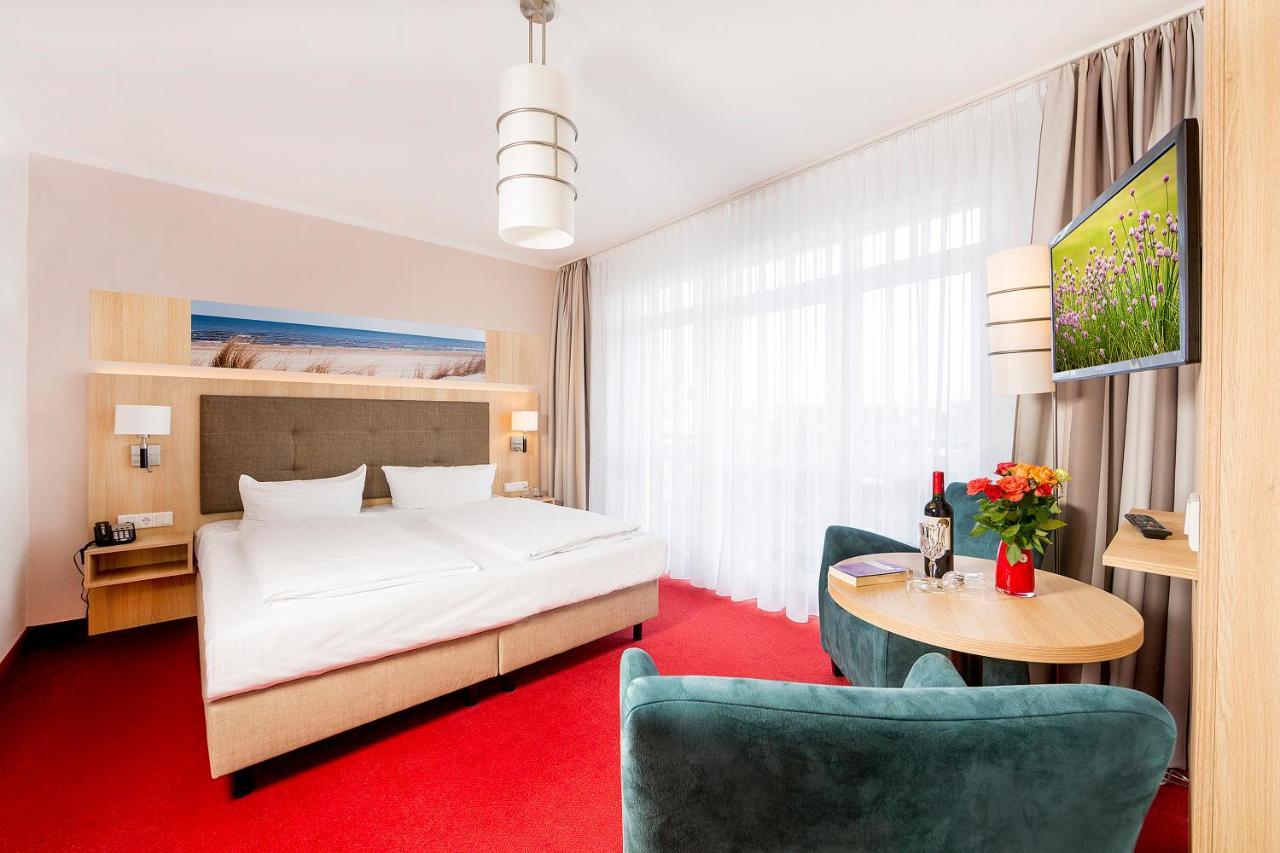 Hotel Garni Sonne Heringsdorf Dış mekan fotoğraf