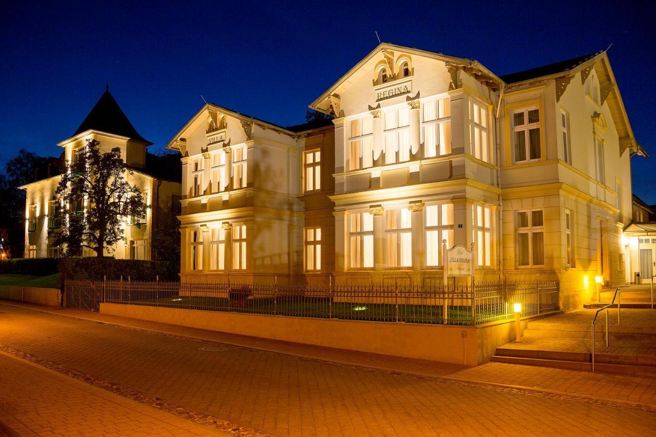 Hotel Garni Sonne Heringsdorf Dış mekan fotoğraf