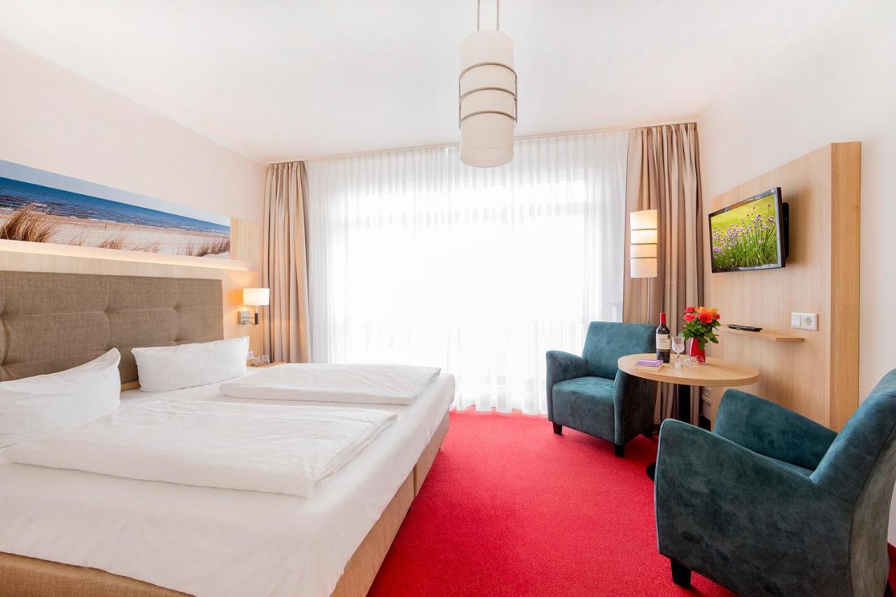 Hotel Garni Sonne Heringsdorf Dış mekan fotoğraf