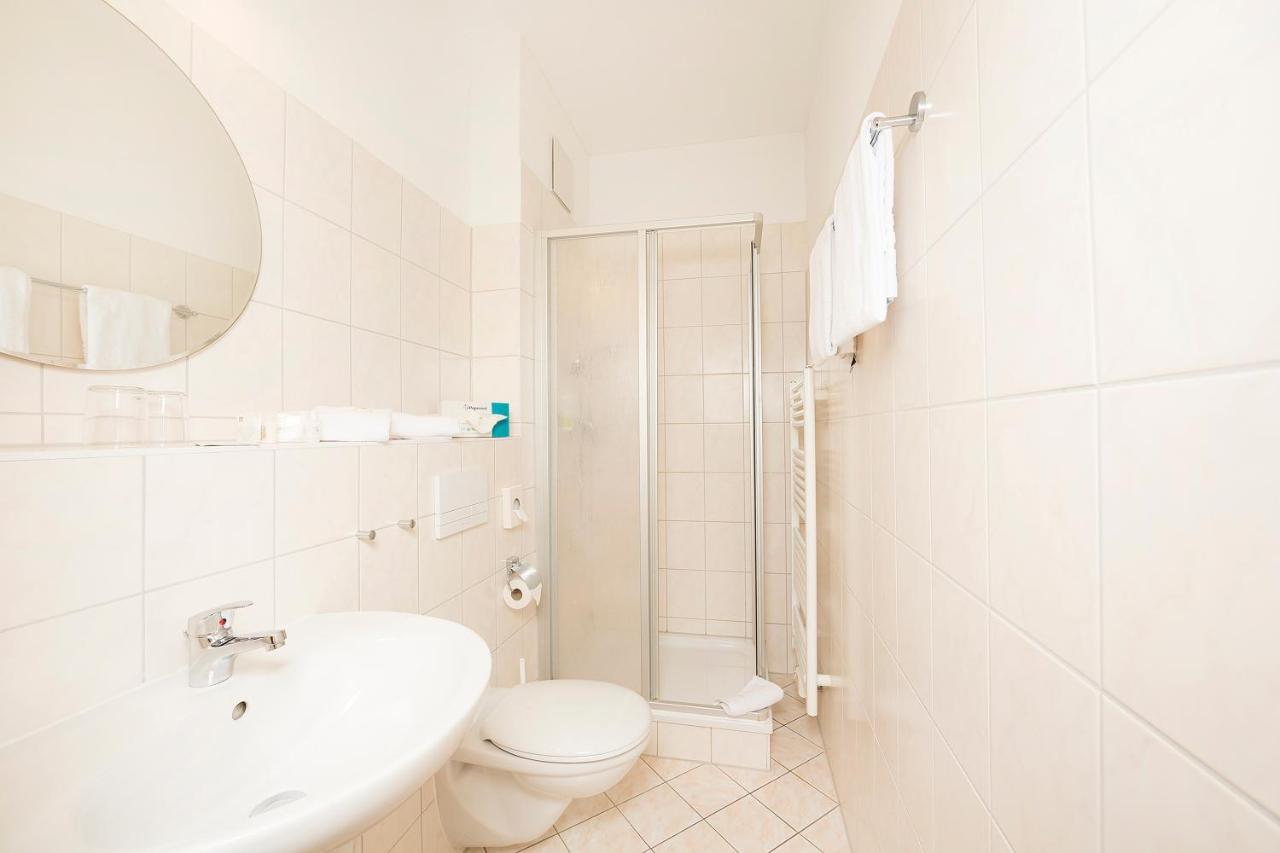 Hotel Garni Sonne Heringsdorf Dış mekan fotoğraf