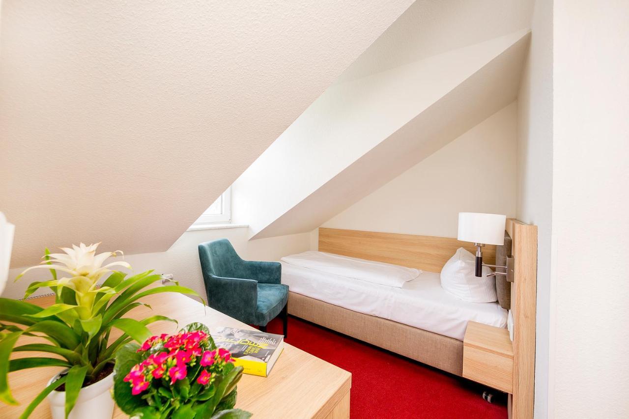 Hotel Garni Sonne Heringsdorf Dış mekan fotoğraf