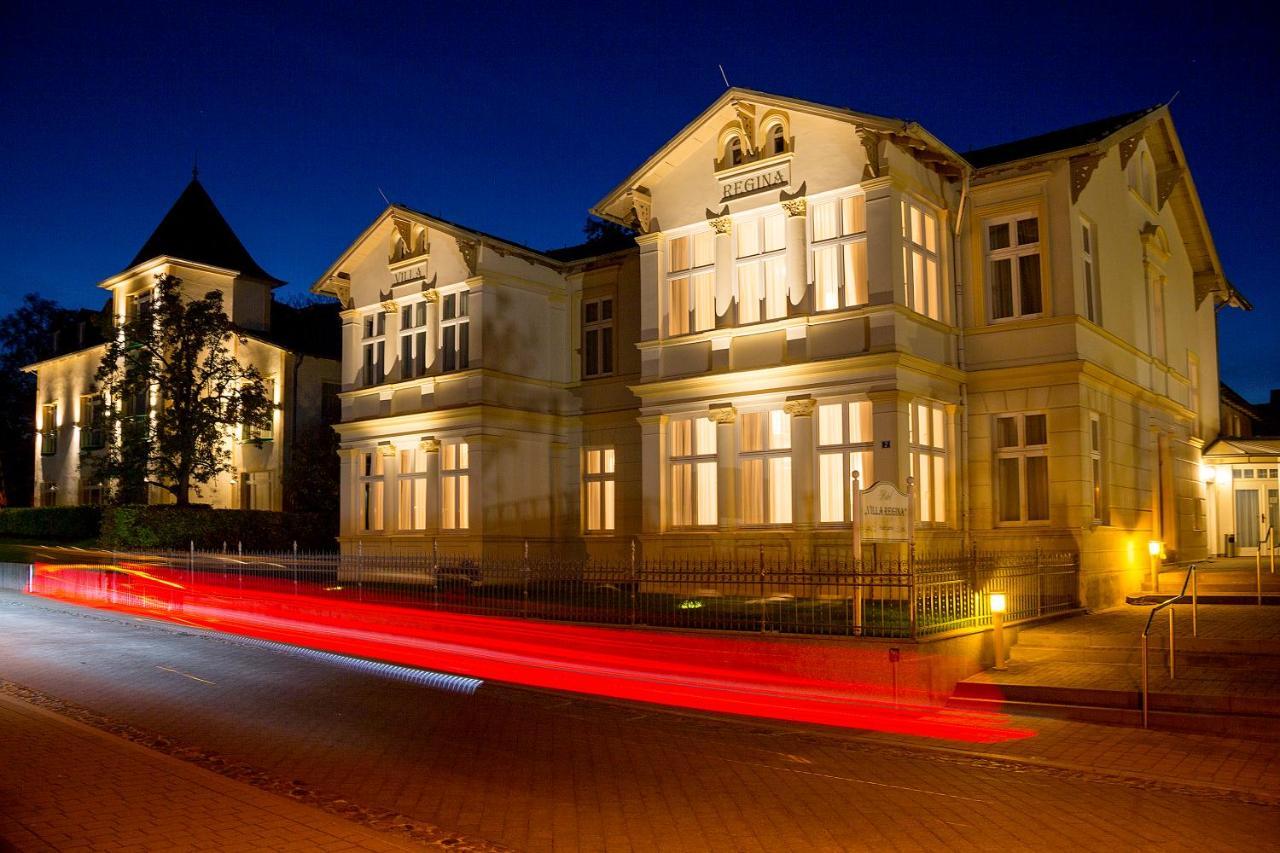 Hotel Garni Sonne Heringsdorf Dış mekan fotoğraf