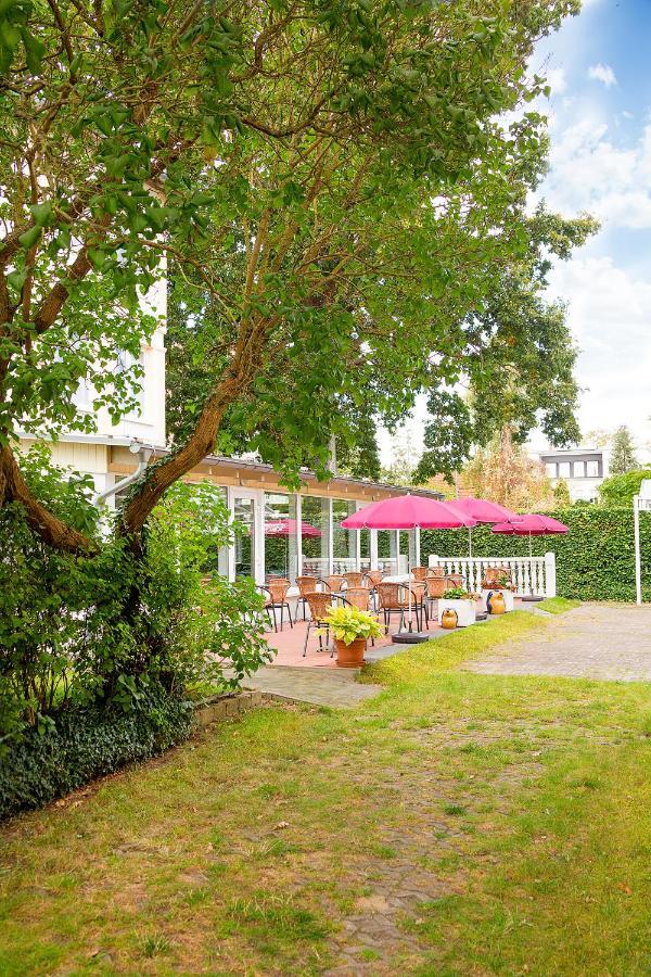 Hotel Garni Sonne Heringsdorf Dış mekan fotoğraf