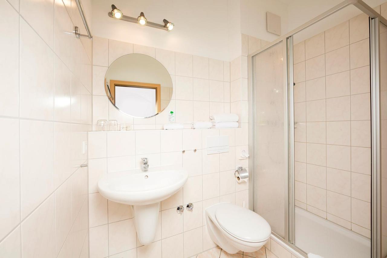 Hotel Garni Sonne Heringsdorf Dış mekan fotoğraf