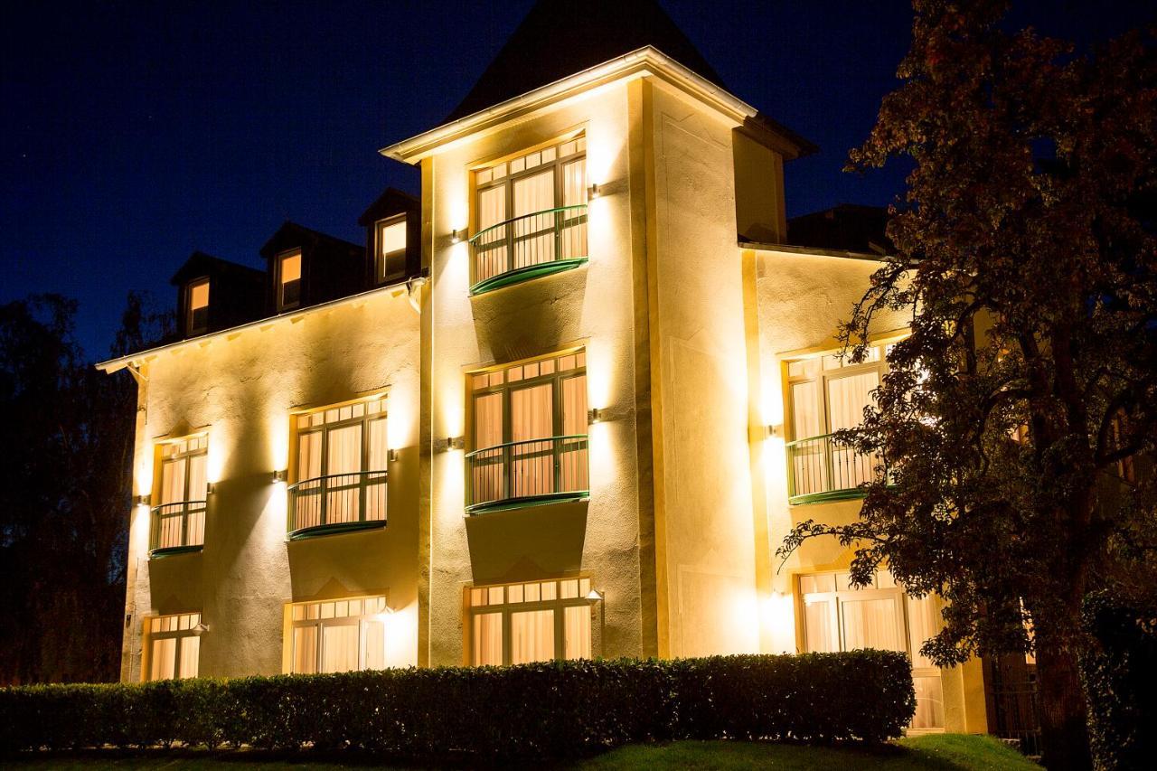 Hotel Garni Sonne Heringsdorf Dış mekan fotoğraf
