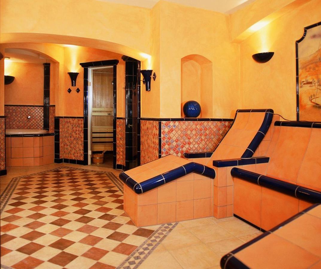 Hotel Garni Sonne Heringsdorf Dış mekan fotoğraf
